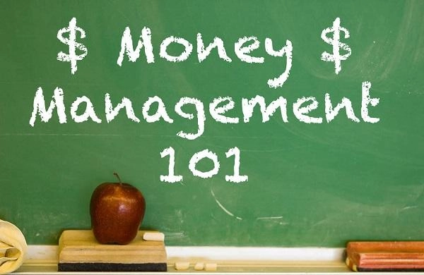 Belajar Money Management