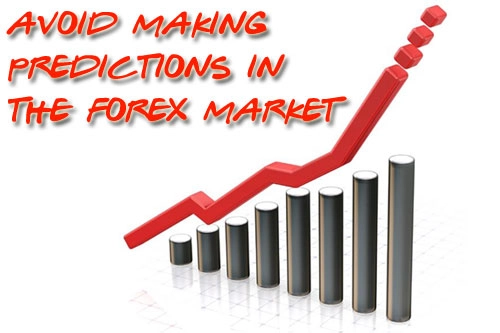 Hindari Berprediksi dalam Market Forex (Top