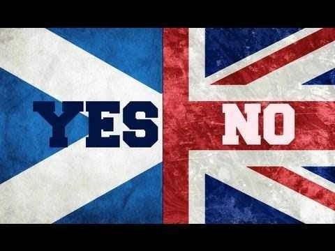 Kemerdekaan Skotlandia - ilustrasi