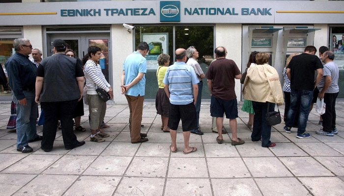 Bank-Bank Yunani Masih Tutup, Tunggu Respon
