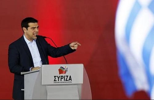 Tsipras Akan Ikut Berpartisipasi Dalam Pemilihan Parlemen