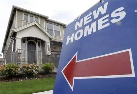 New Home Sales AS Dibawah Ekspektasi,