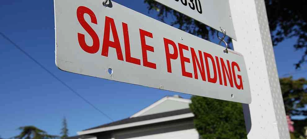 Pending Home Sales AS Januari Anjlok Ke