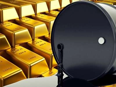 Pengaruh Harga Crude Oil Terhadap Gold