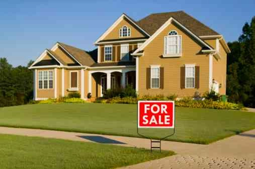 Existing Home Sales AS Februari Anjlok,
