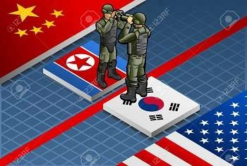 Geopolitik Korea