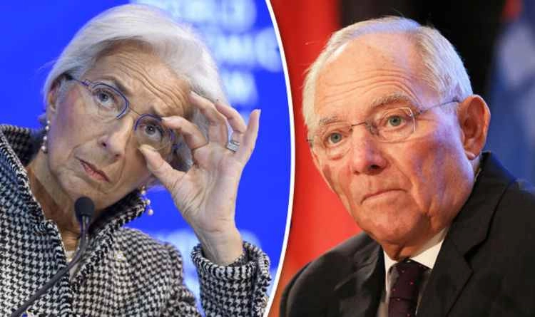 Eurozone dan IMF
