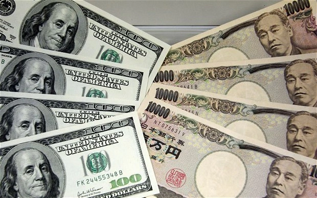 Greenback Kokoh Terhadap Yen Jelang
