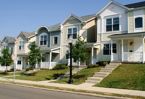 New Home Sales AS Naik, Harga Rumah