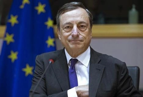 25-26 September 2017: Testimoni Draghi,