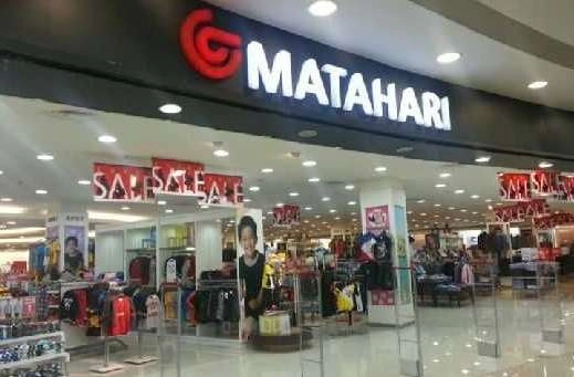 Saham LPPF Matahari Department Store