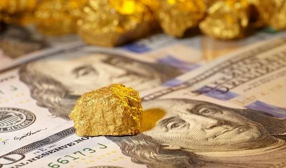 Kenaikan Harga Emas Digagalkan Dolar AS