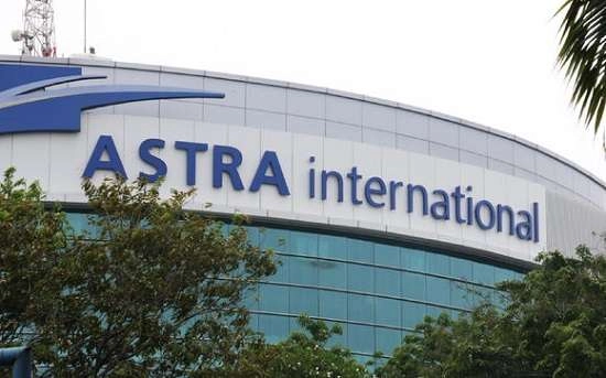 Astra International - ASII