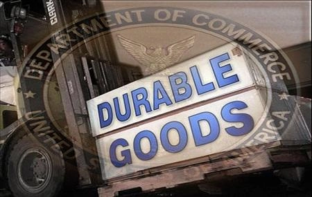 Durable Goods Orders AS Oktober Catat