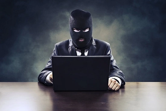hacker attack on windows user