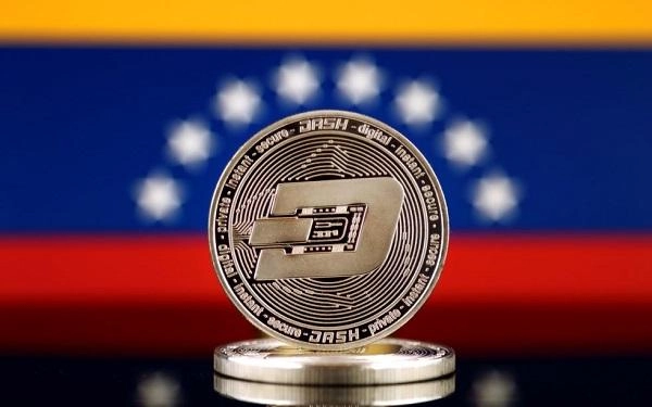 Penggunaan Dash Di Venezuela