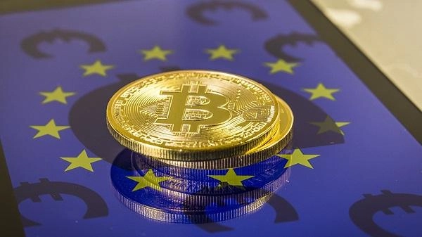 Uang kripto di Eropa