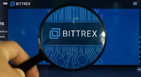 Bittrex blokir mata uang kripto