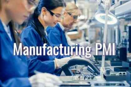 23 April 2024: PMI Manufaktur AS, Inggris, Eurozone