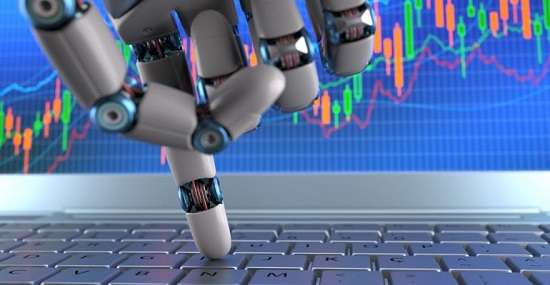 Strategi Robot Trading Forex