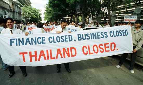 Krisis Finansial Asia 1997
