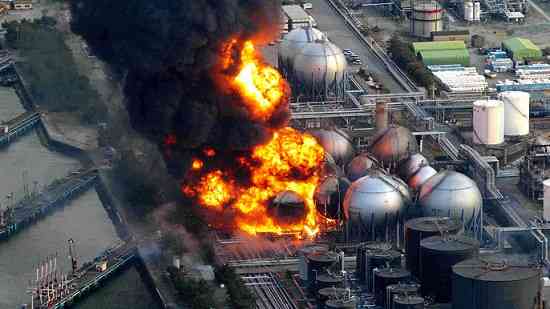 Bencana Nuklir Fukushima