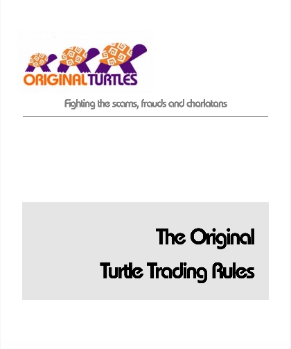 original turtles rules