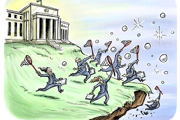 Ilustrasi The Fed