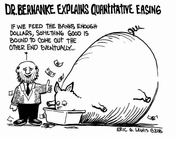 apa itu quantitative easing