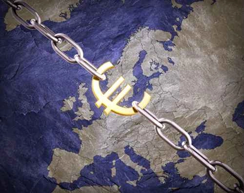 euro terapresiasi