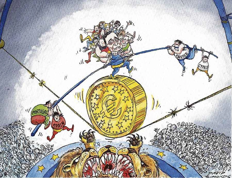 euro setelah statemen draghi dari ecb