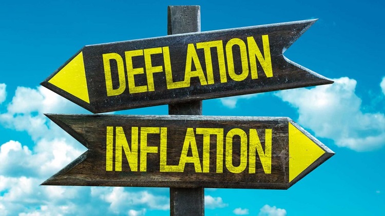 Penyebab Deflasi - ilustrasi