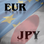JPY and EUR