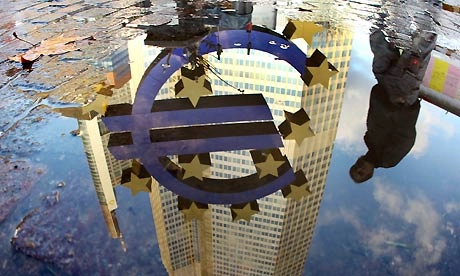 Euro Reflection
