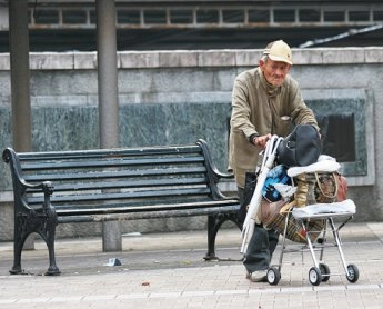 Japanese Elderly