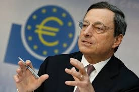 Draghi: ECB Mungkin Perlu Membeli Obligasi