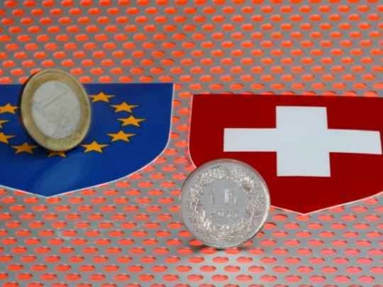 referendum swiss benamkan nilai euro