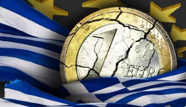 Krisis Euro Selanjutnya Bisa Dipicu Yunani - ilustrasi