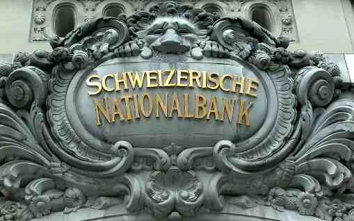 Bank Sentral Swiss