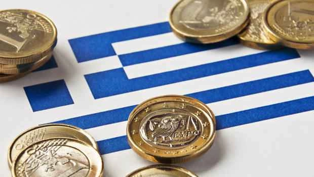 ilustrasi Euro-Yunani