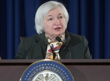 FOMC Janet Yellen