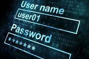serangan hacker pada id dan password