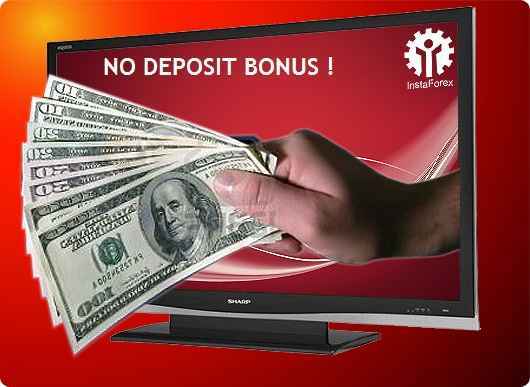 InstaForex No Deposit Bonus Trading Tanpa Deposit Promosi Broker Forex