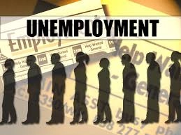 unemployment claims 28 April 2016