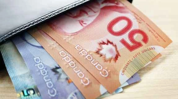 Dolar Kanada - ilustrasi