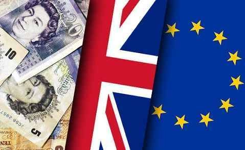 Brexit poundsterling euro 