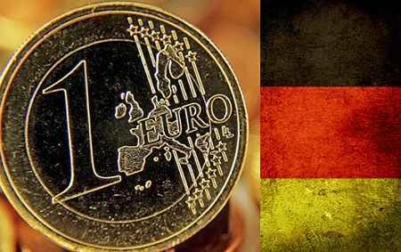 Euro dan Dolar AS