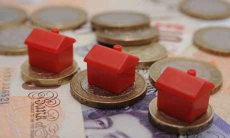 Mortgage Aprroval Inggris 