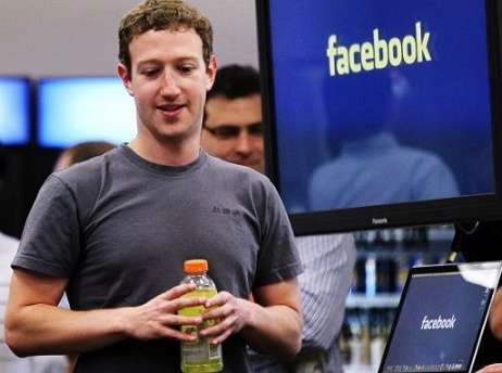  Rahasia dan Kunci Sukses Mark Zuckerberg