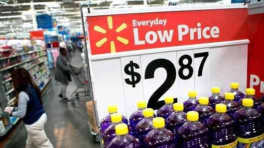 Inflasi Konsumen AS Desember Naik